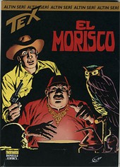 Altın Tex Sayı: 101 El Morisco Gianluigi Bonelli